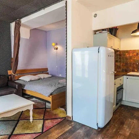 Studio With Home Cinema@Paris Chatelet Exterior photo