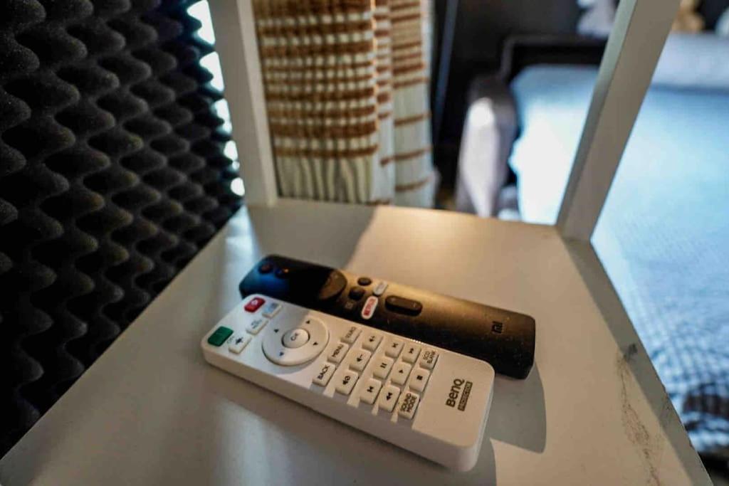 Apartamento With Cinema@paris Chatelet *